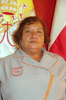 Enedina Rojas